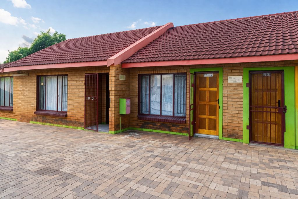 Seolwane Guest House A