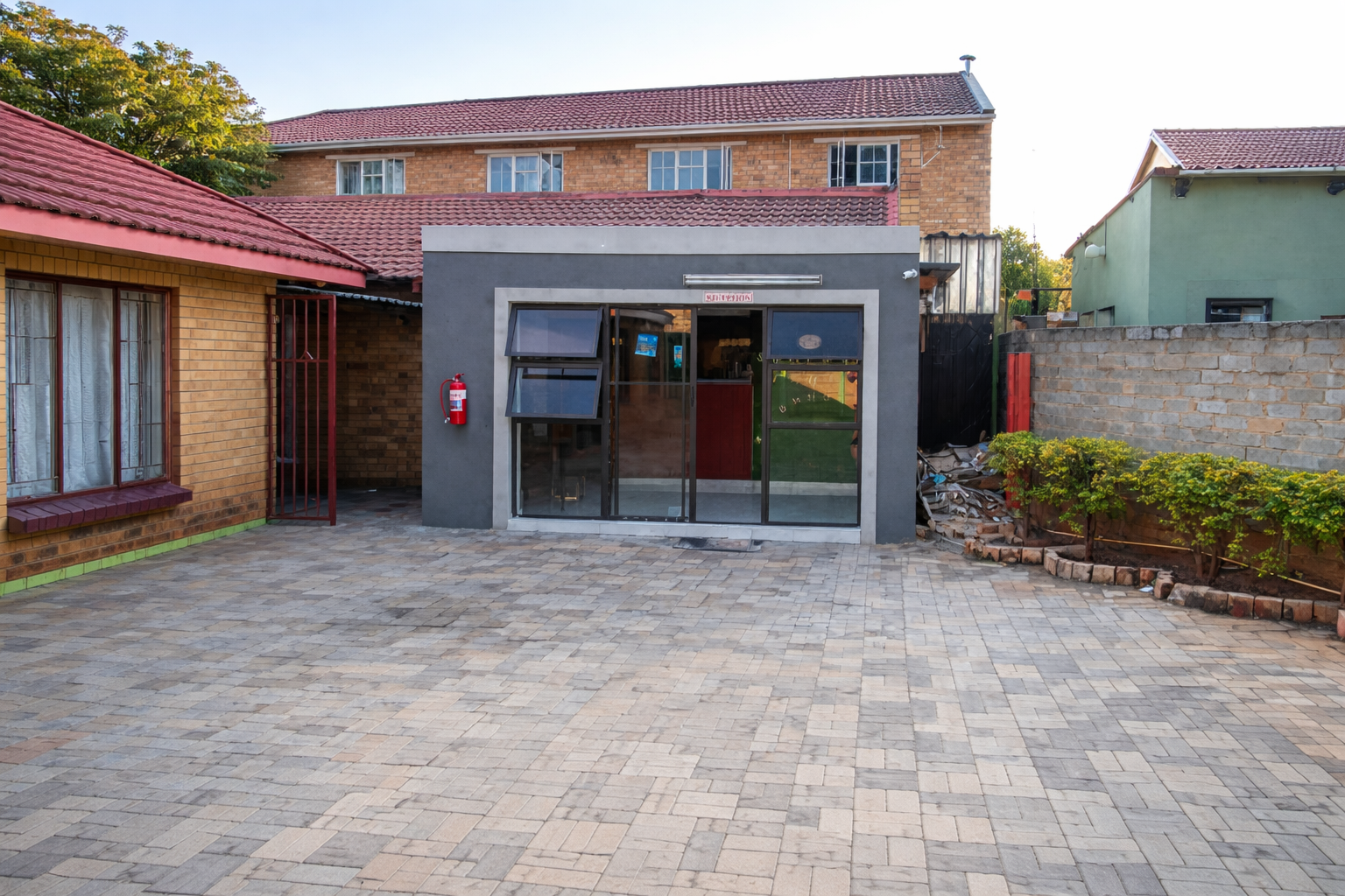 Guest House A Exterior